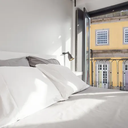 Apartment Be In Porto
