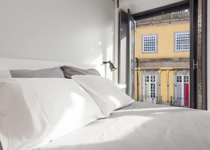 Appartement Be In Oporto